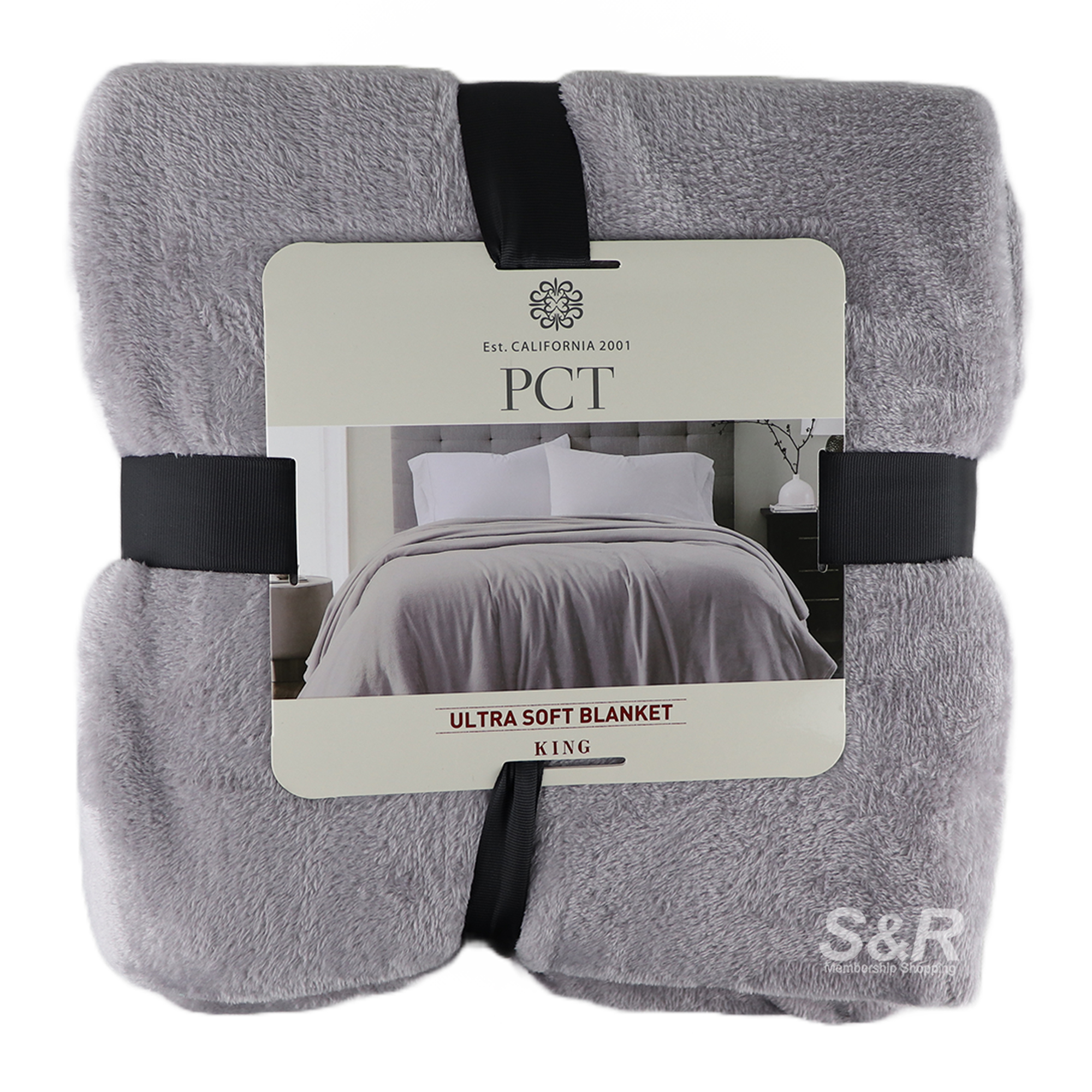 PCT Blanket King 1pc